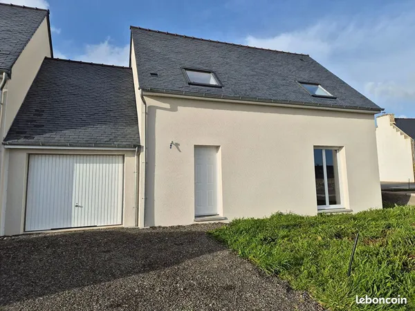 Maison 4 pièces 84 m² 