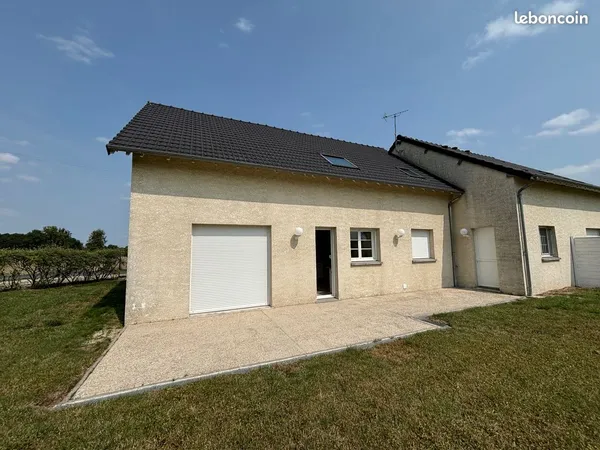 Location maison d'habitation 