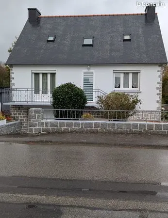 Maison 8 pièces 120 m² 