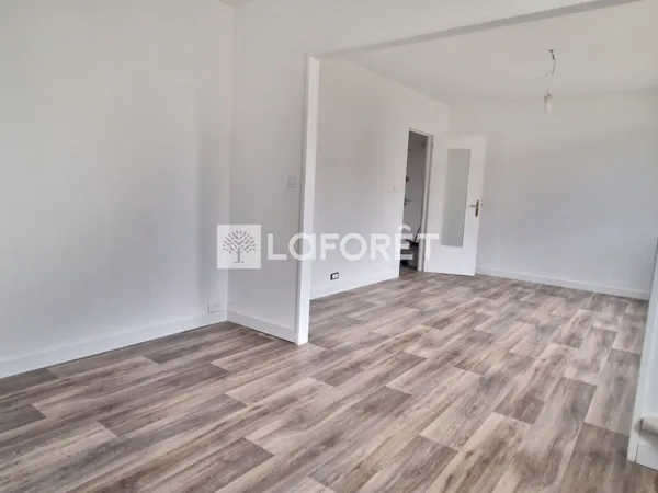Appartement 4 pièces 70 m² 