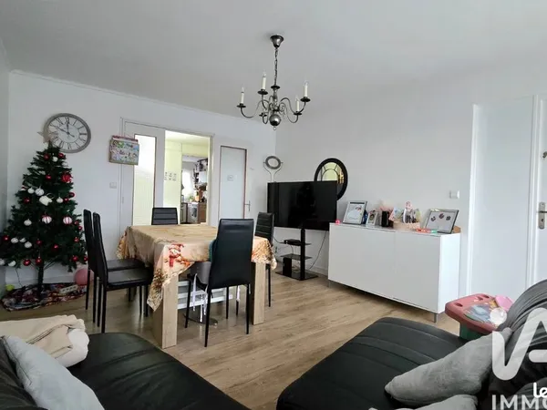Appartement 4 pièces 92 m² 