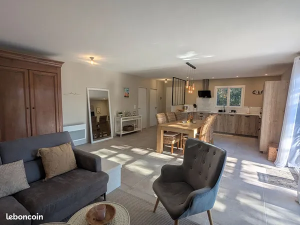 Maison 4 pièces 94 m² 