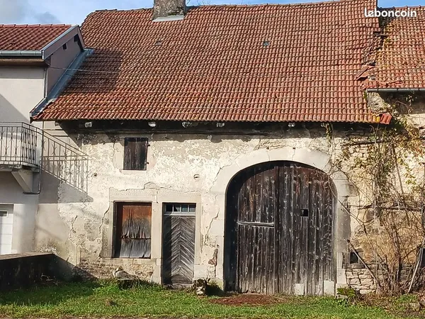 Maison à rénover 