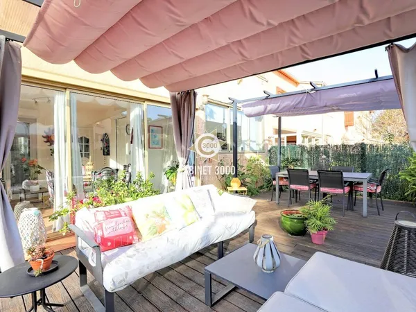 Maison 5 pièces 115 m² 