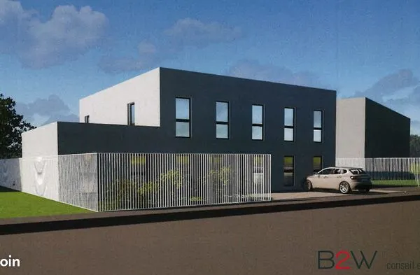 Local commercial 48 m² 