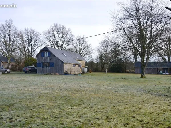 Propriété 7 pièces 90 m² 