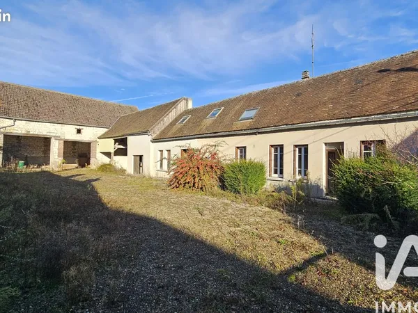 Maison 5 pièces 147 m² 