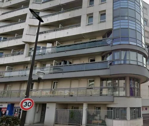 Appartement 3 pièces 64 m² 
