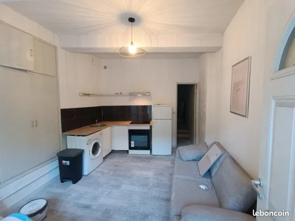 Appartement T2 de 34m2 