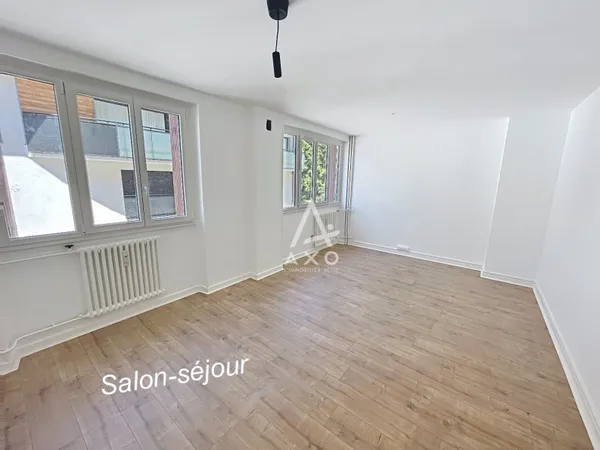 Appartement 3 pièces 65 m² 
