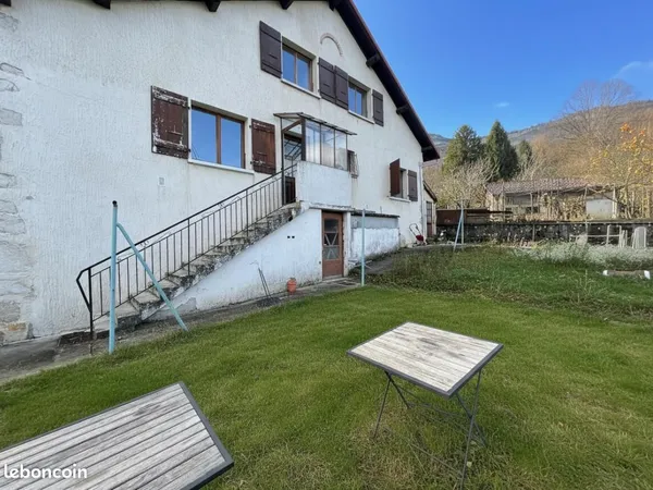 Maison 6 pièces 115 m² 