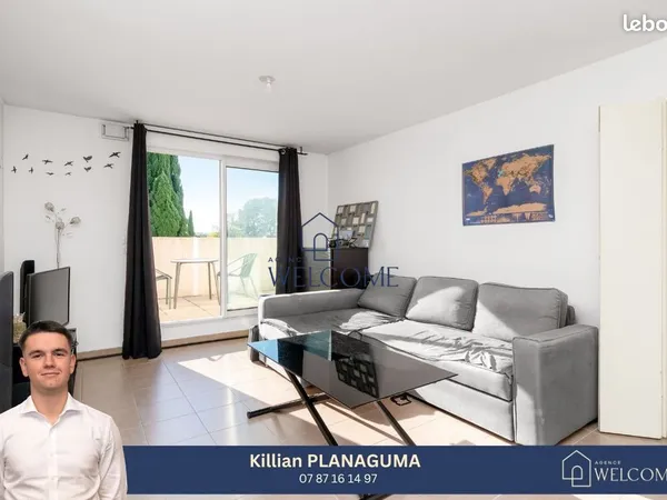 Appartement 2 pièces 40 m² 