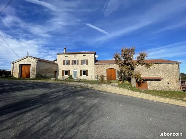 Maison 7 pièces 139 m² 