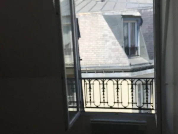 Appartement 1 pièce 17 m² 