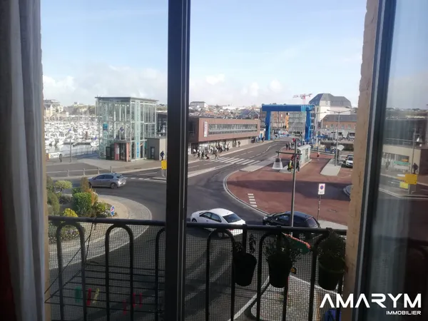 Appartement 2 pièces 43 m² 