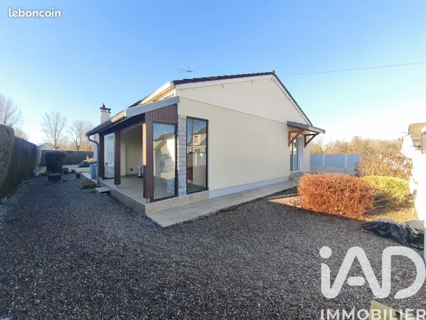 Maison 3 pièces 65 m² 