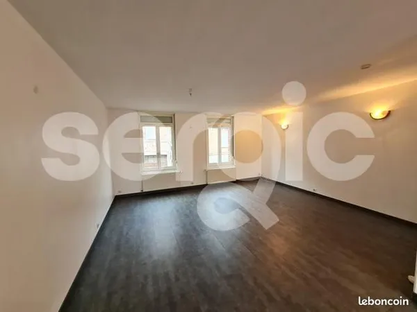 Appartement 3 pièces 68 m² 