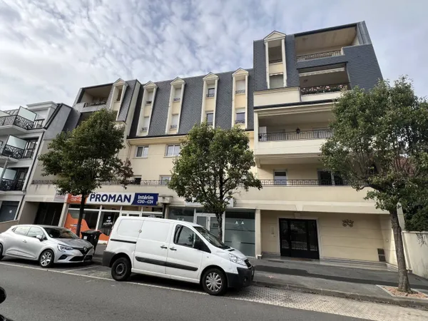Appartement 2 pièces 40 m² 
