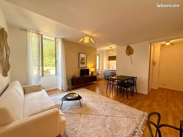 Appartement T2 Orange centre 
