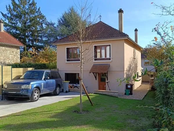 Maison 5 pièces 170 m² 