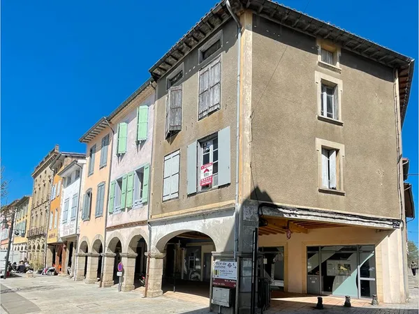 Immeuble 10 pièces 220 m² 