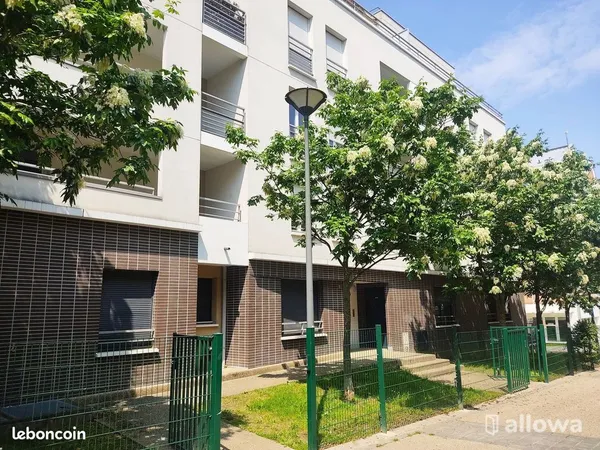 Appartement 4 pièces 84 m² 
