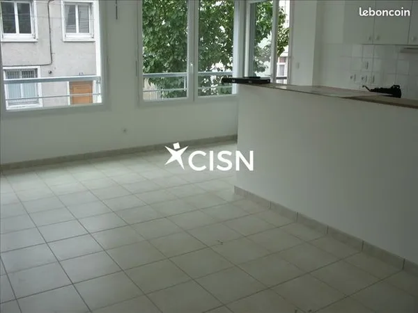 Appartement 2 pièces 43 m² 