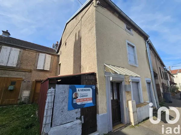 Maison 3 pièces 76 m² 