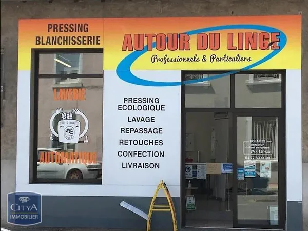 Local commercial 360 m² 