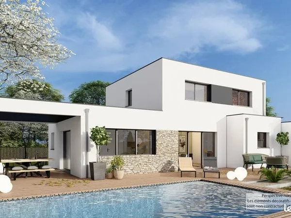 Maison 5 pièces 128 m² 