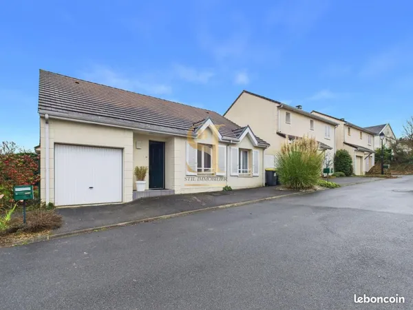 Maison 5 pièces 95 m² 