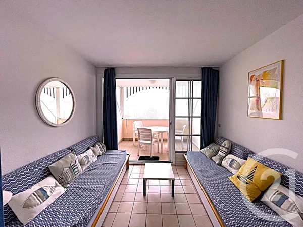 Appartement 2 pièces 25 m² 
