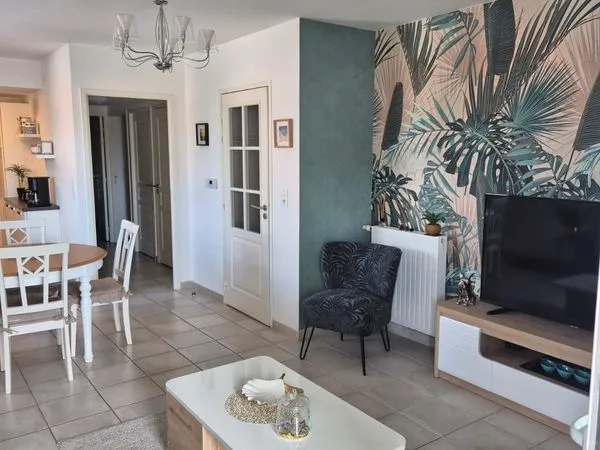 Appartement 3 pièces 64 m² 