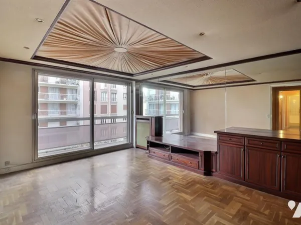 Appartement 3 pièces 59 m² 