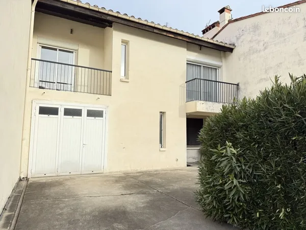 Maison 6 pièces 110 m² 