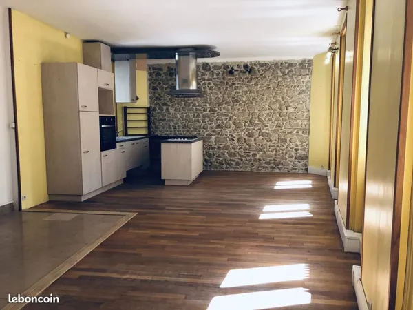 Maison de village 4 pièces 89 m² 