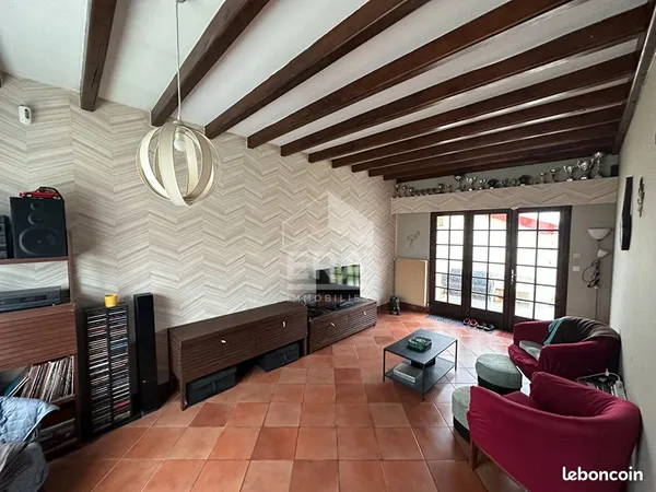 Maison 5 pièces 108 m² 