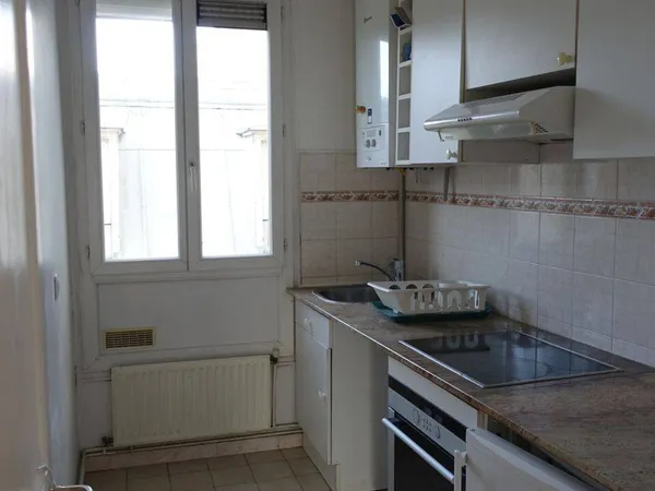 Appartement 3 pièces 64 m² 
