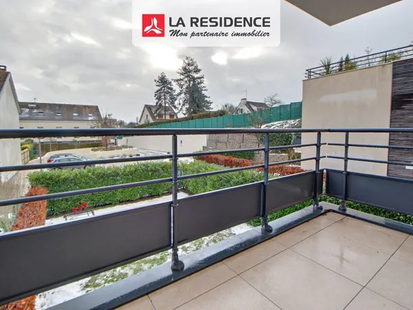 Appartement 3 pièces 60 m² 