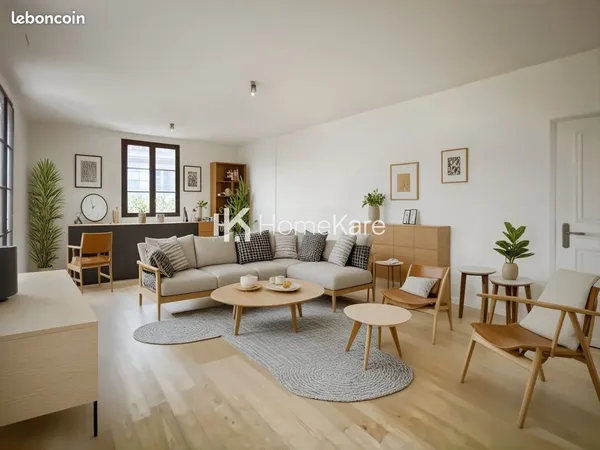 Maison 5 pièces 100 m² 