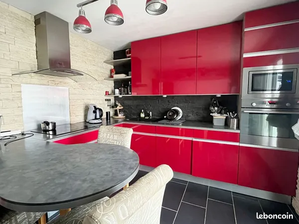 Maison 7 pièces 132 m² 