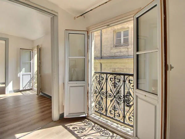 Appartement 3 pièces 38 m² 