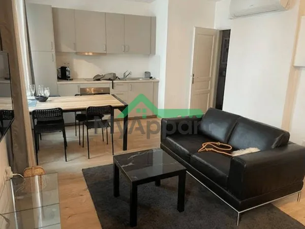 Appartement 1 pièce 32 m² 