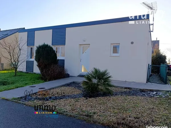 Maison 2 pièces 77 m² 