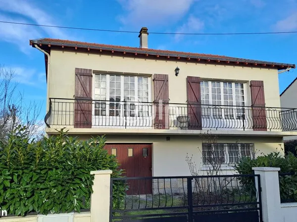 Pavillon 6 pièces 141 m² 