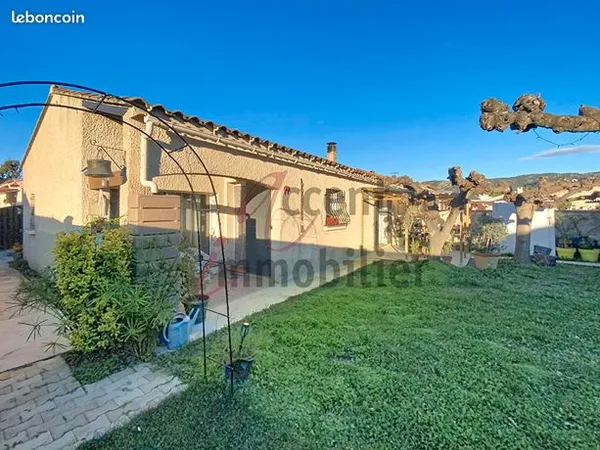 Maison 4 pièces 75 m² 