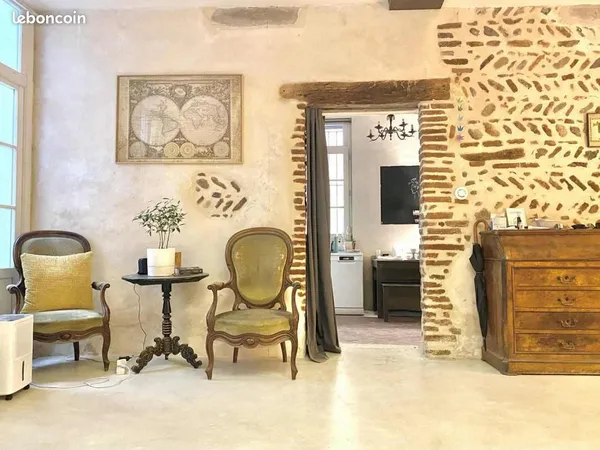 Appartement 3 pièces 90 m² 