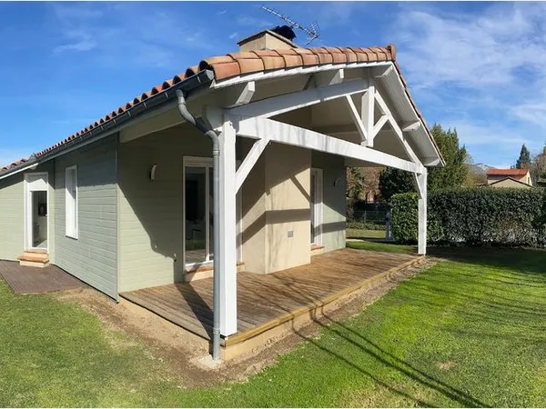 Villa T4 110m2 