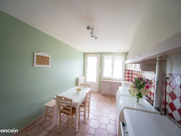 Maison 4 pièces 88 m² 
