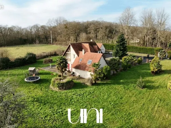 Maison 6 pièces 160 m² 